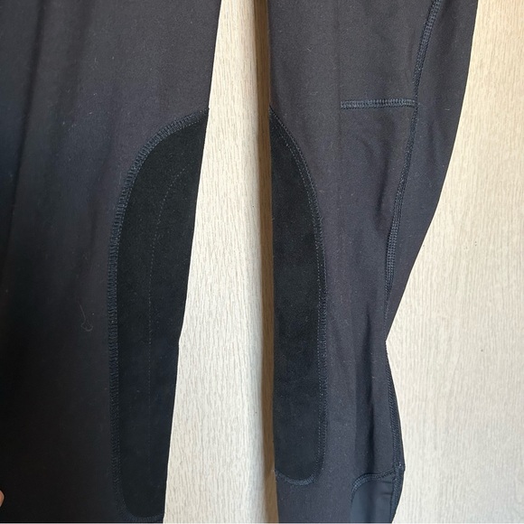 Noble Outfitters Balance Riding Pants in Black - Size S - Picture 4 of 6
